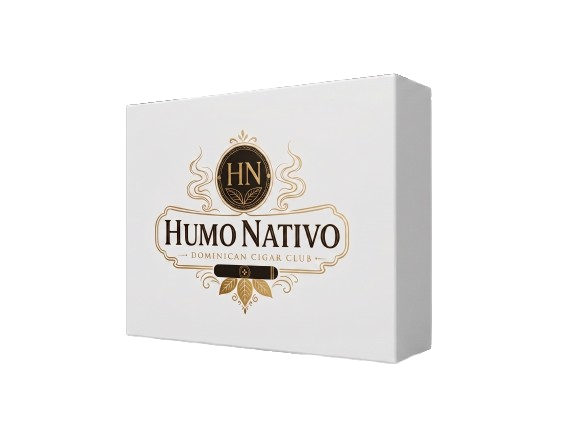 Caja premium Humo Nativo